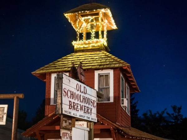Old Schoolhouse Brewery