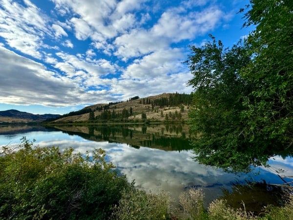 Pearrygin Lake State Park