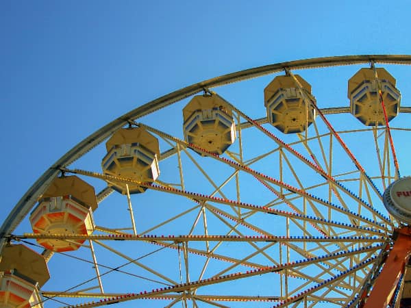 The Washington State Fair