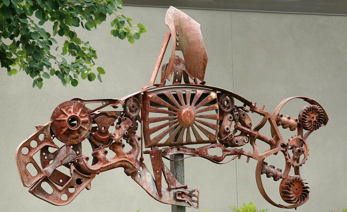 Puyallup Outdoor Sculpture Gallery