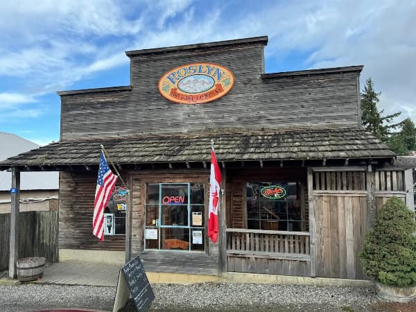 Roslyn Brewing Company