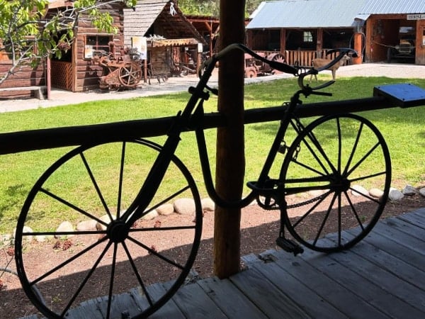 Shafer Historical Museum