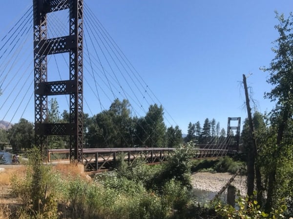 Susie Stephens Trail