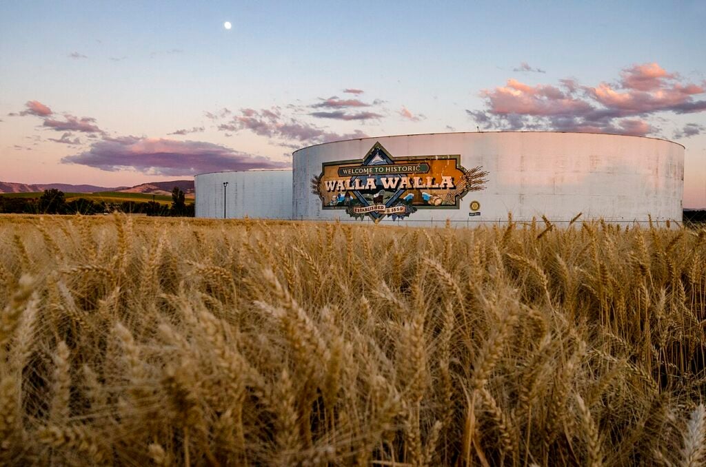Walla Walla Washington