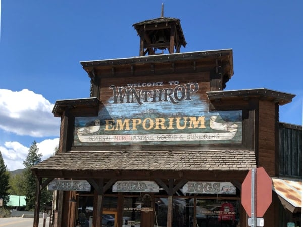 Old West Downtown Walk