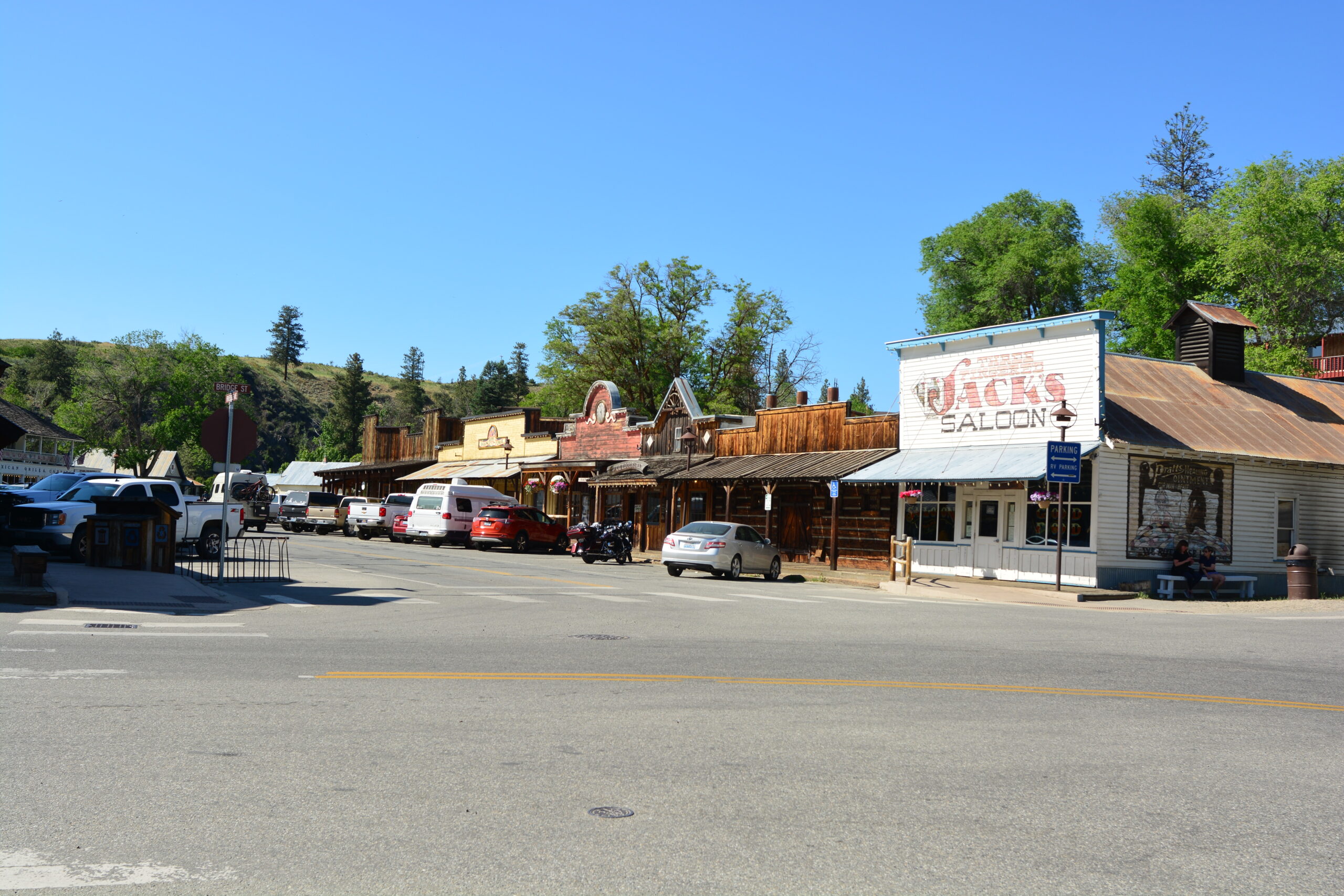 Methow Trails Network