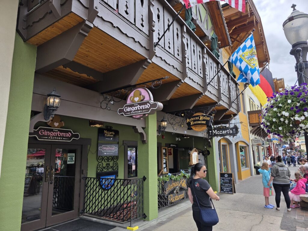 Andreas Keller Restaurant