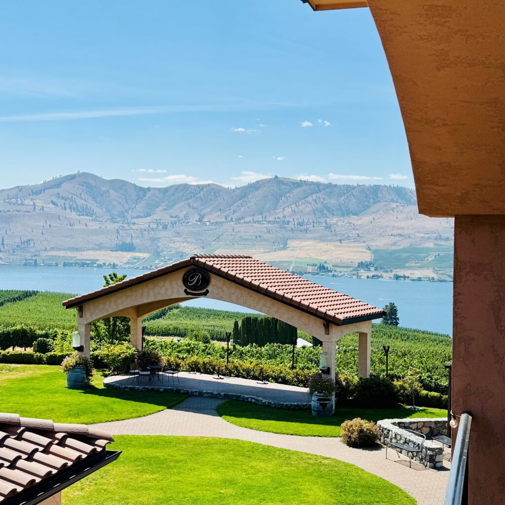 Benson Vineyards Estate Winery