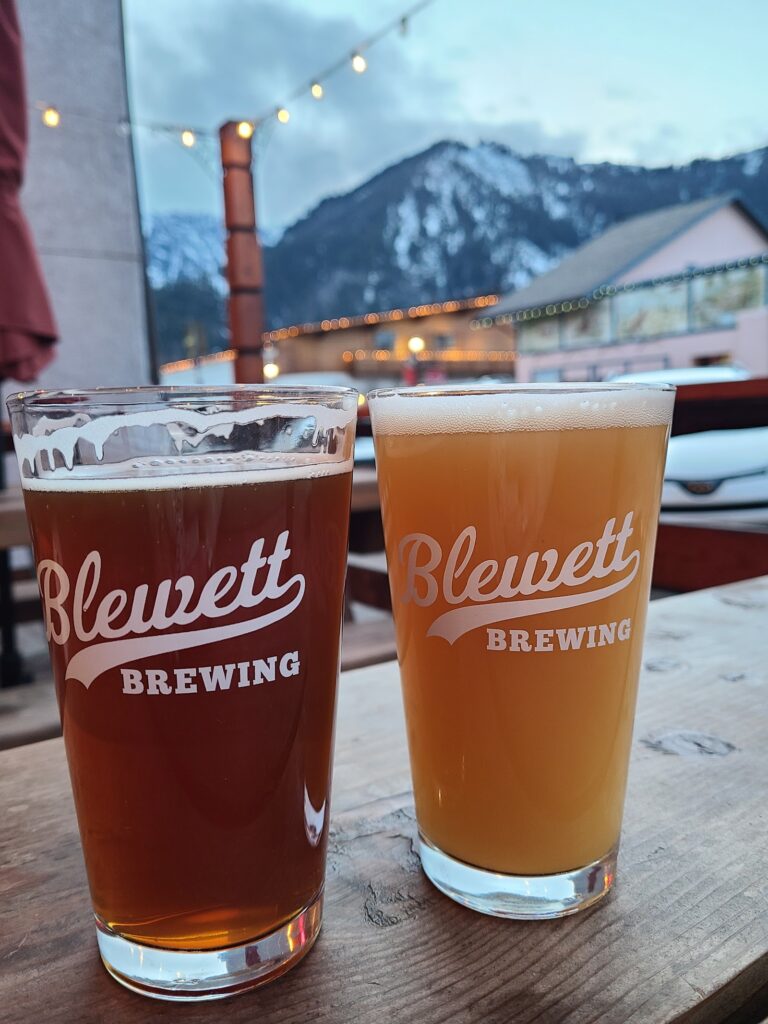 Blewett Brewing Company