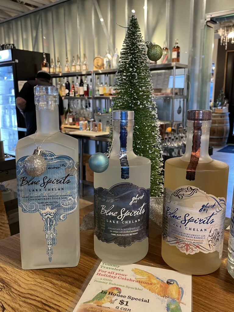 Blue Spirits Distilling