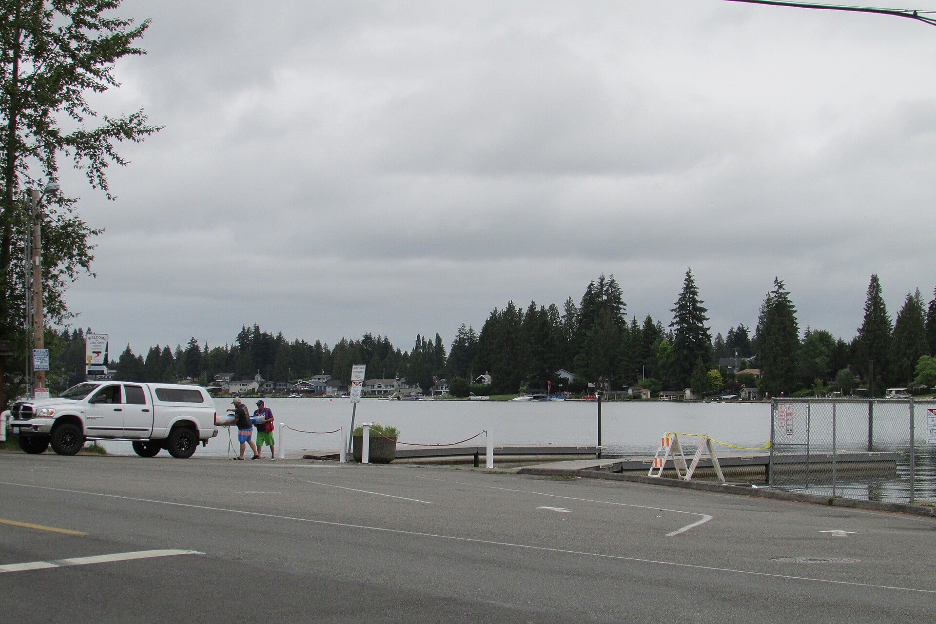 Catch Bonney Lake Days