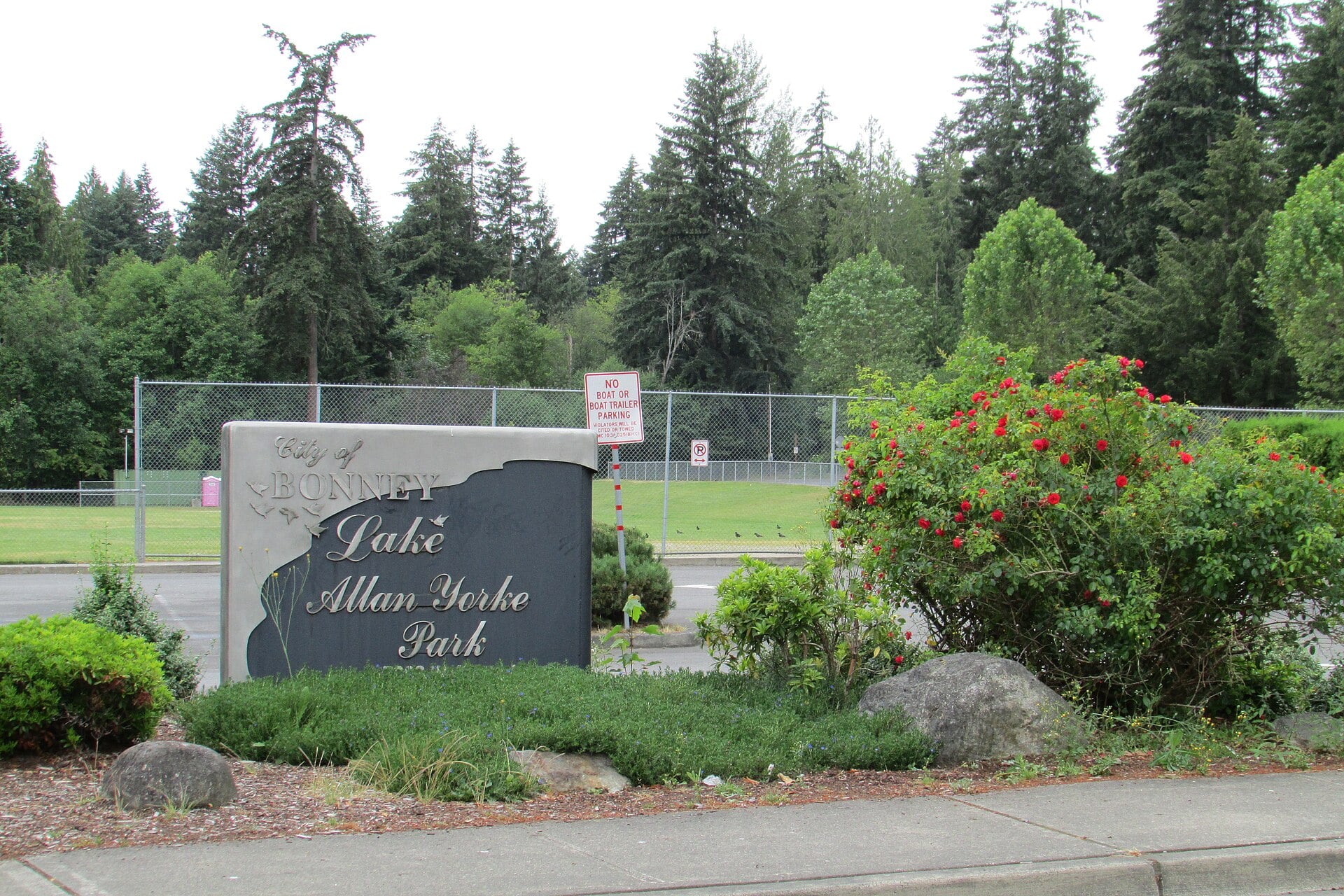 Spend a Lake Day at Allan Yorke Park