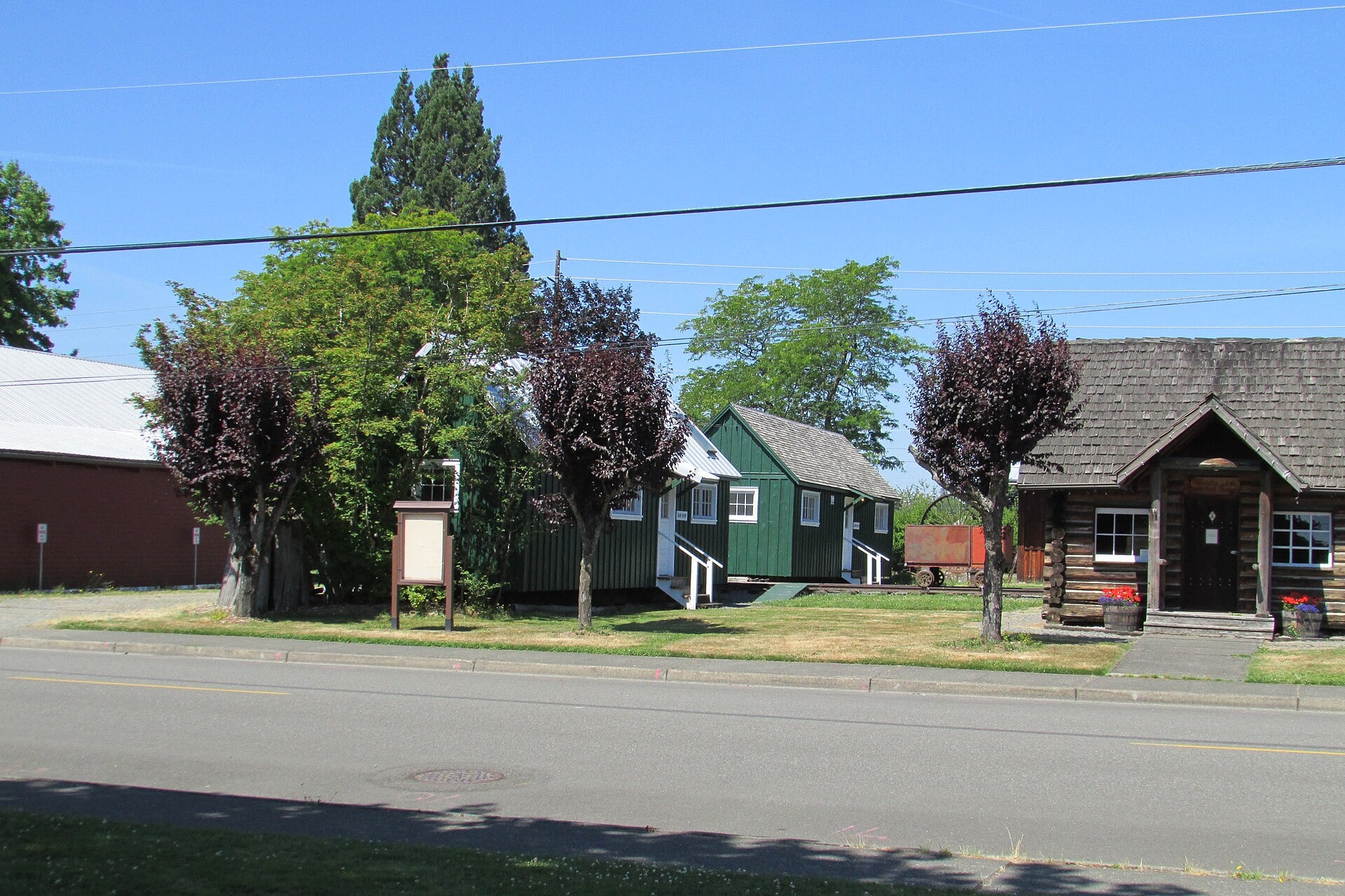 Foothills Historical Museum