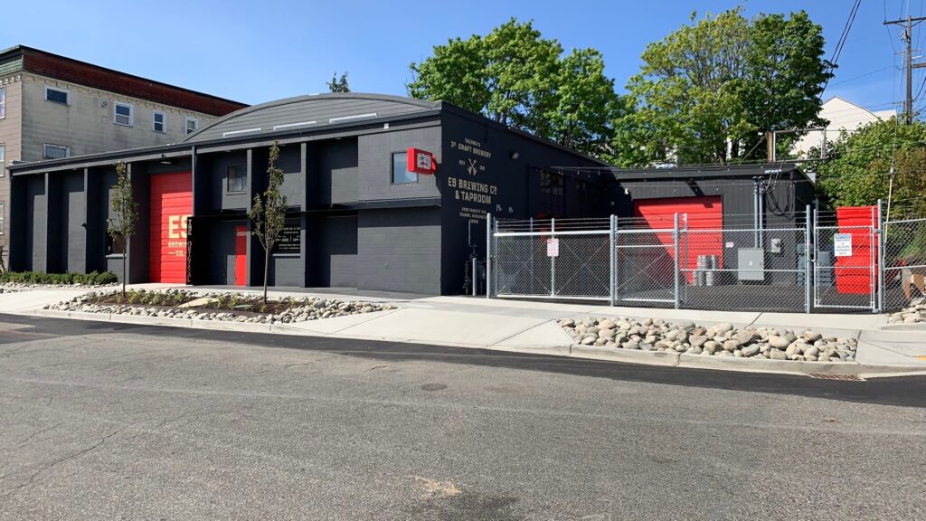 E9 Brewing Co