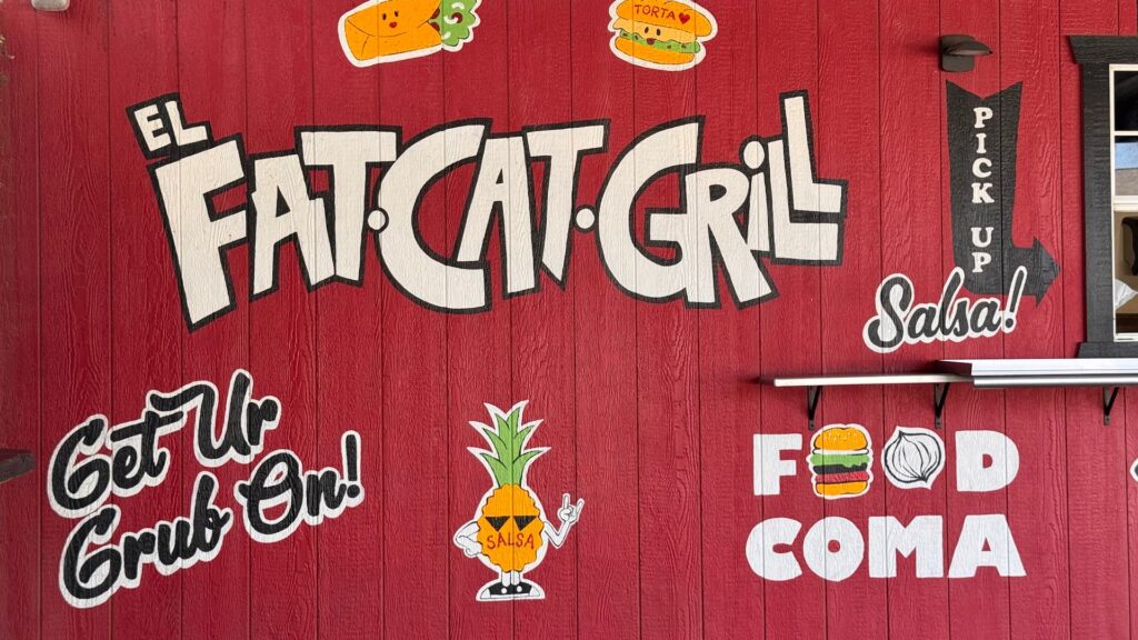 El Fat Cat Grill