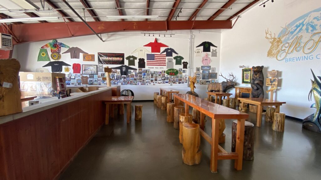 Elk Head Brewing Company