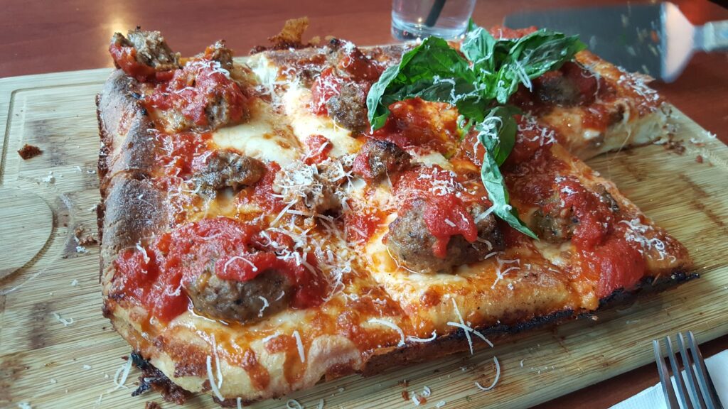 Farrelli’s Pizza