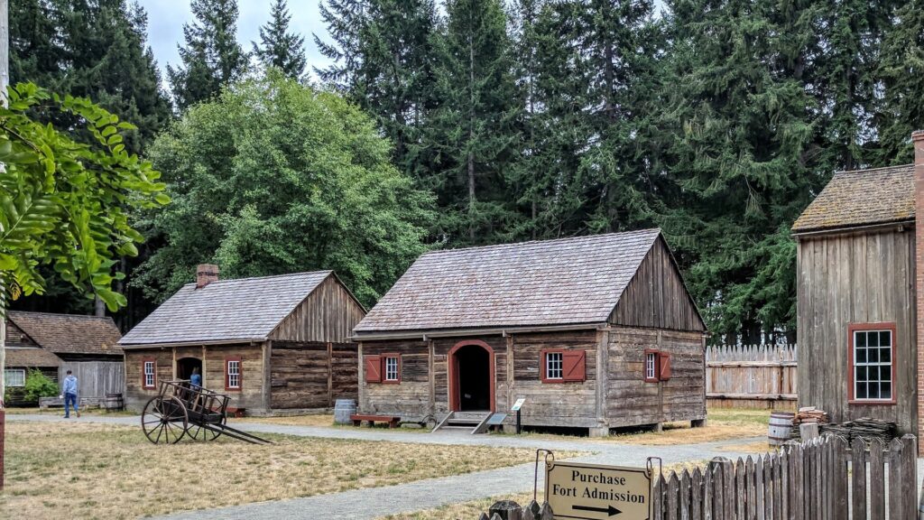 Fort Nisqually Living History Museum