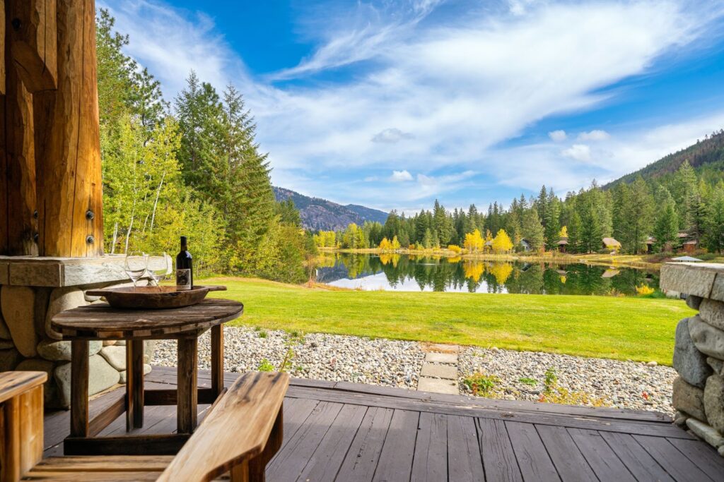 Freestone Inn