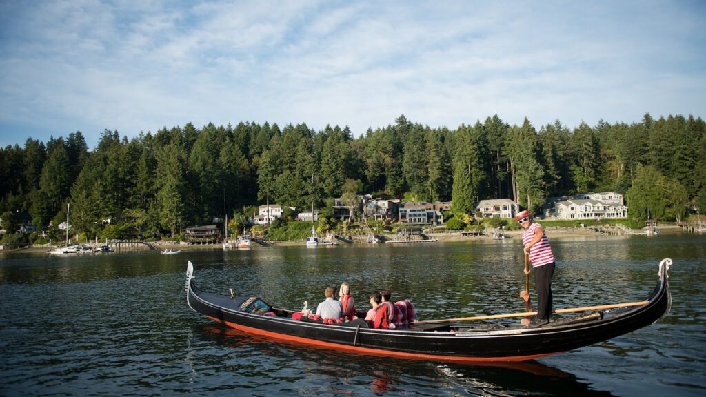 Gig Harbor Gondola