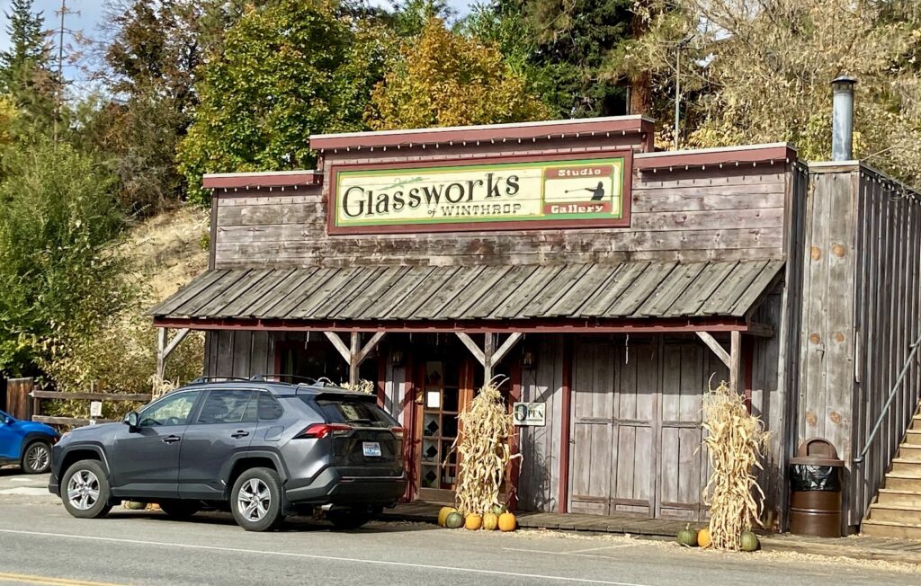 Glassworks of Winthrop