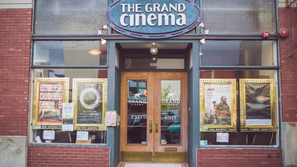 The Grand Cinema