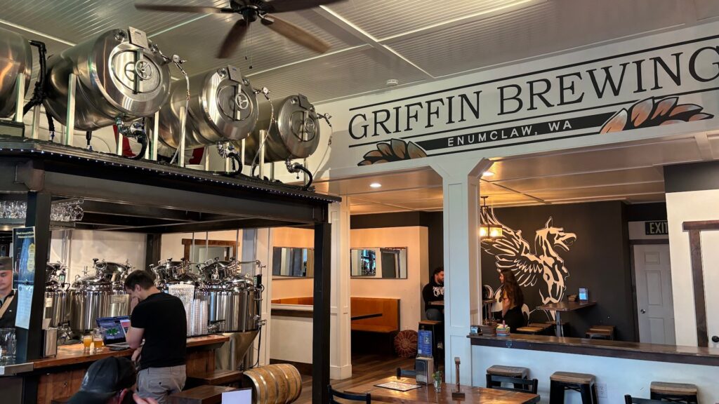 Griffin Brewing