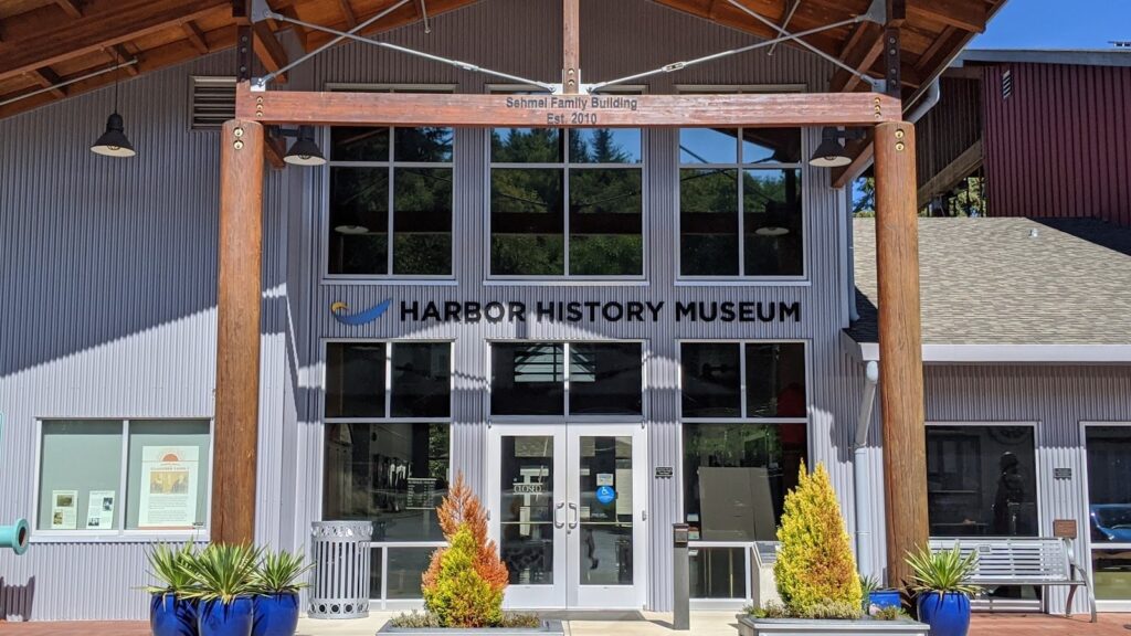 Harbor History Museum