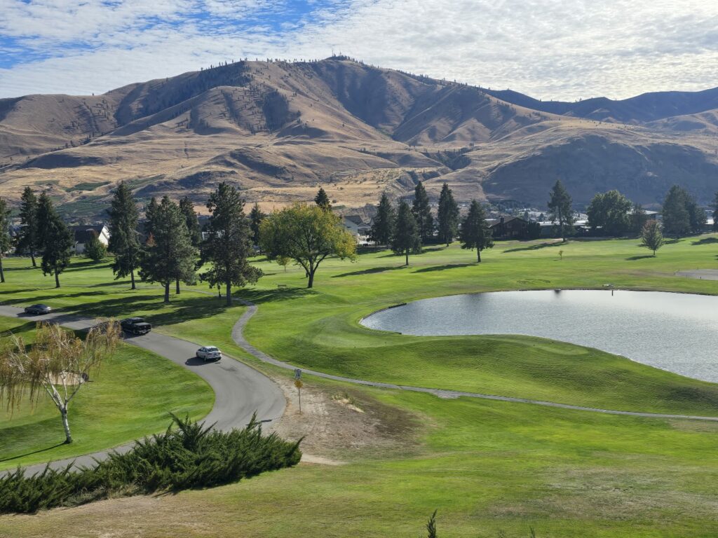 Lake Chelan Golf Course
