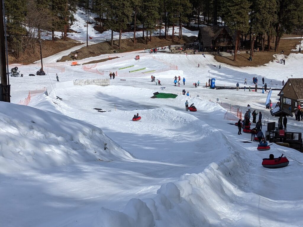 Leavenworth Ski Hill