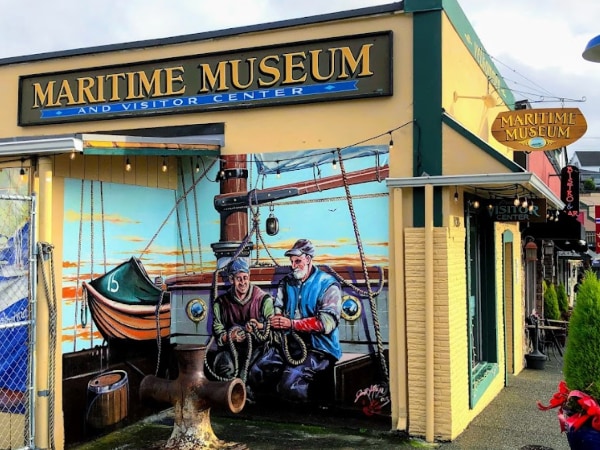 Poulsbo Maritime Museum and Heritage Museum