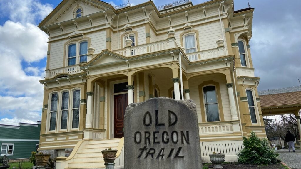 Meeker Mansion