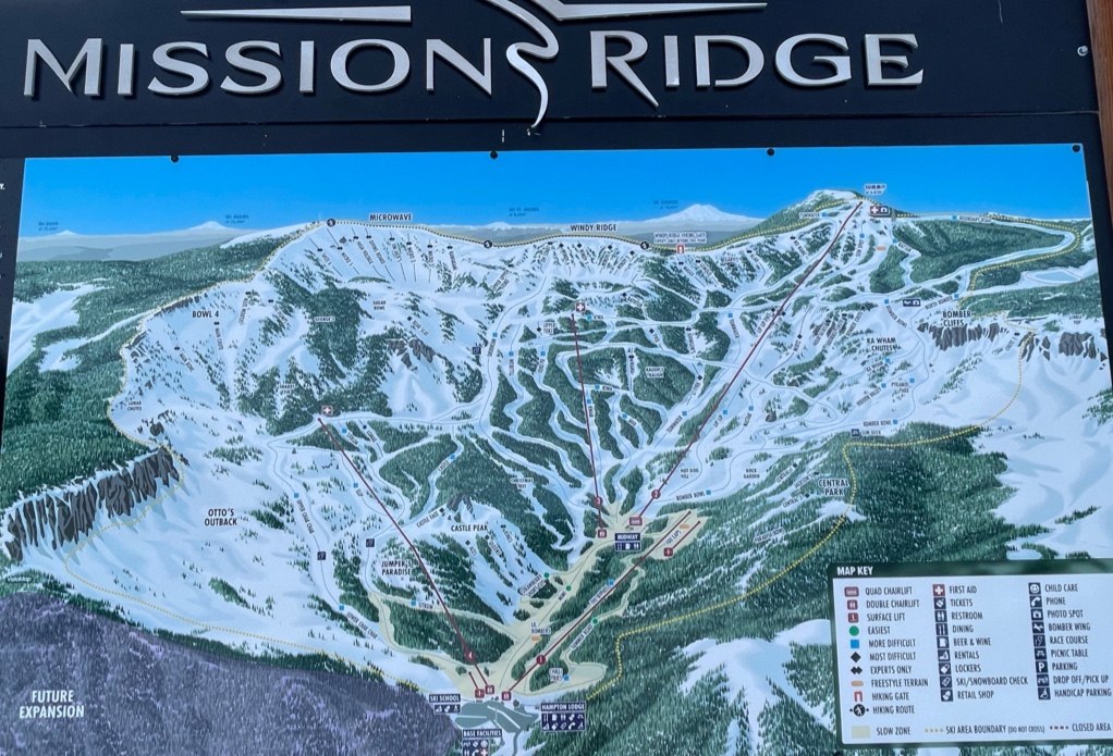 Mission Ridge Ski and Board Resort