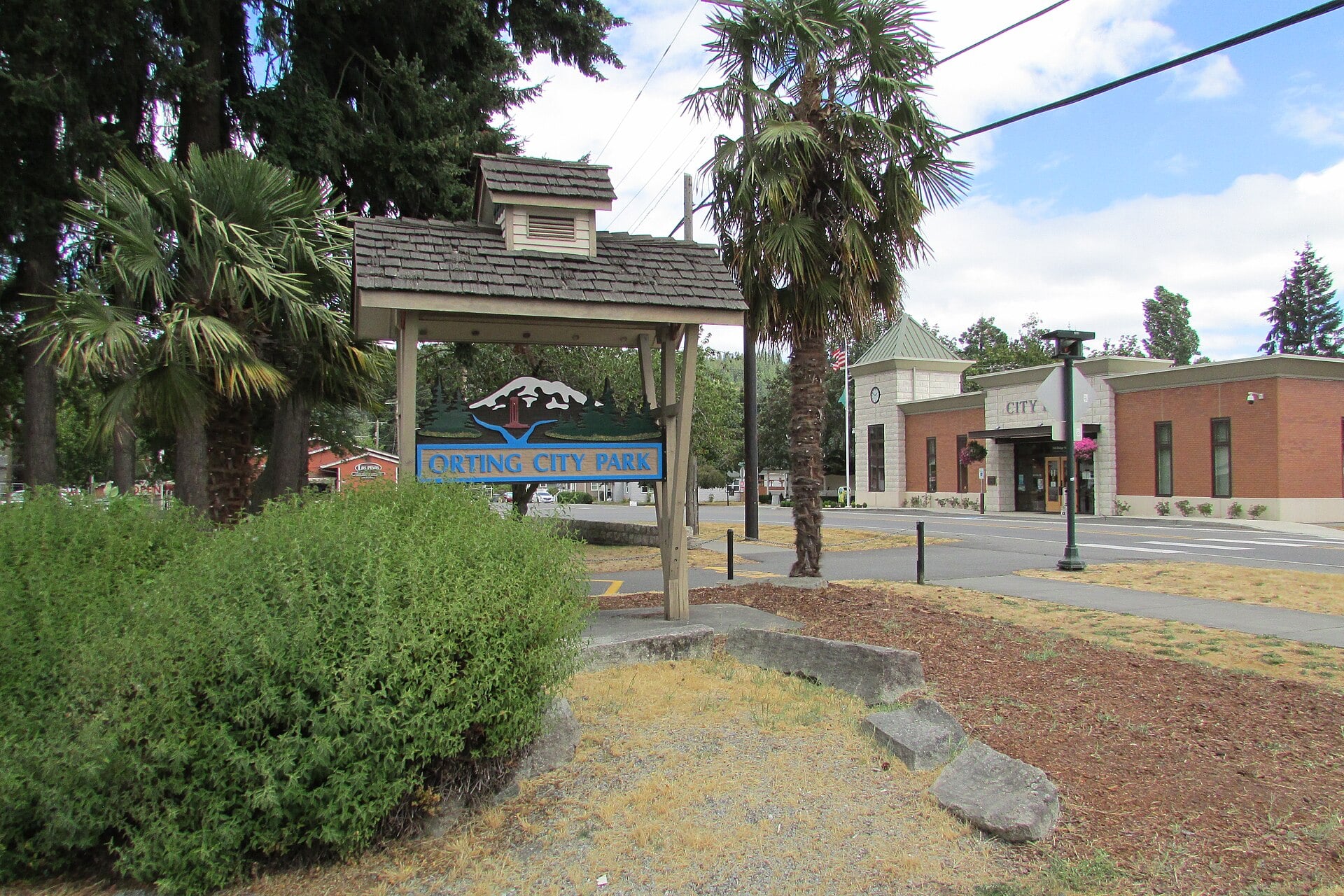 Picnic at the City Park Trailhead