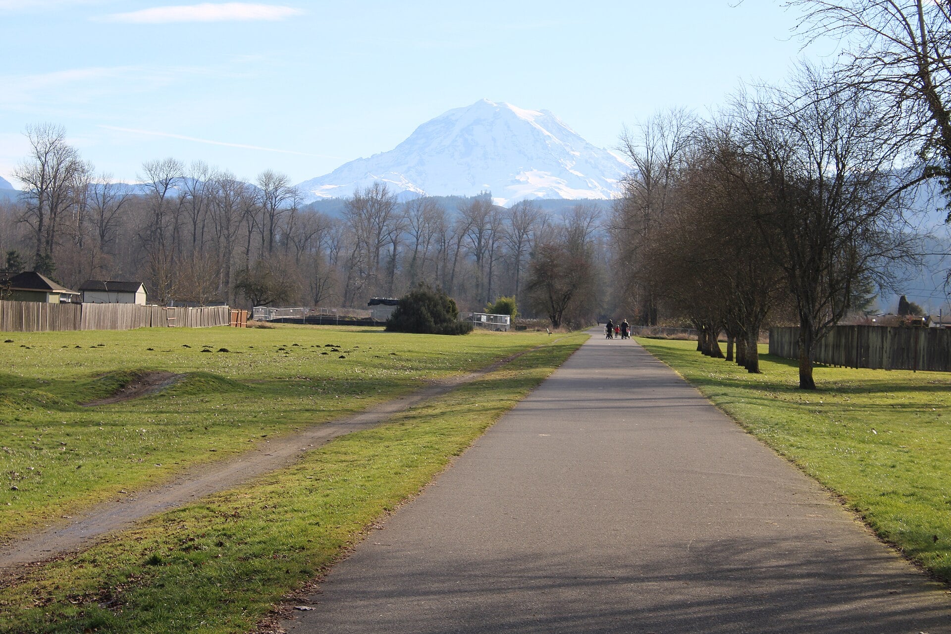 Ride the Foothills Trail to South Prairie