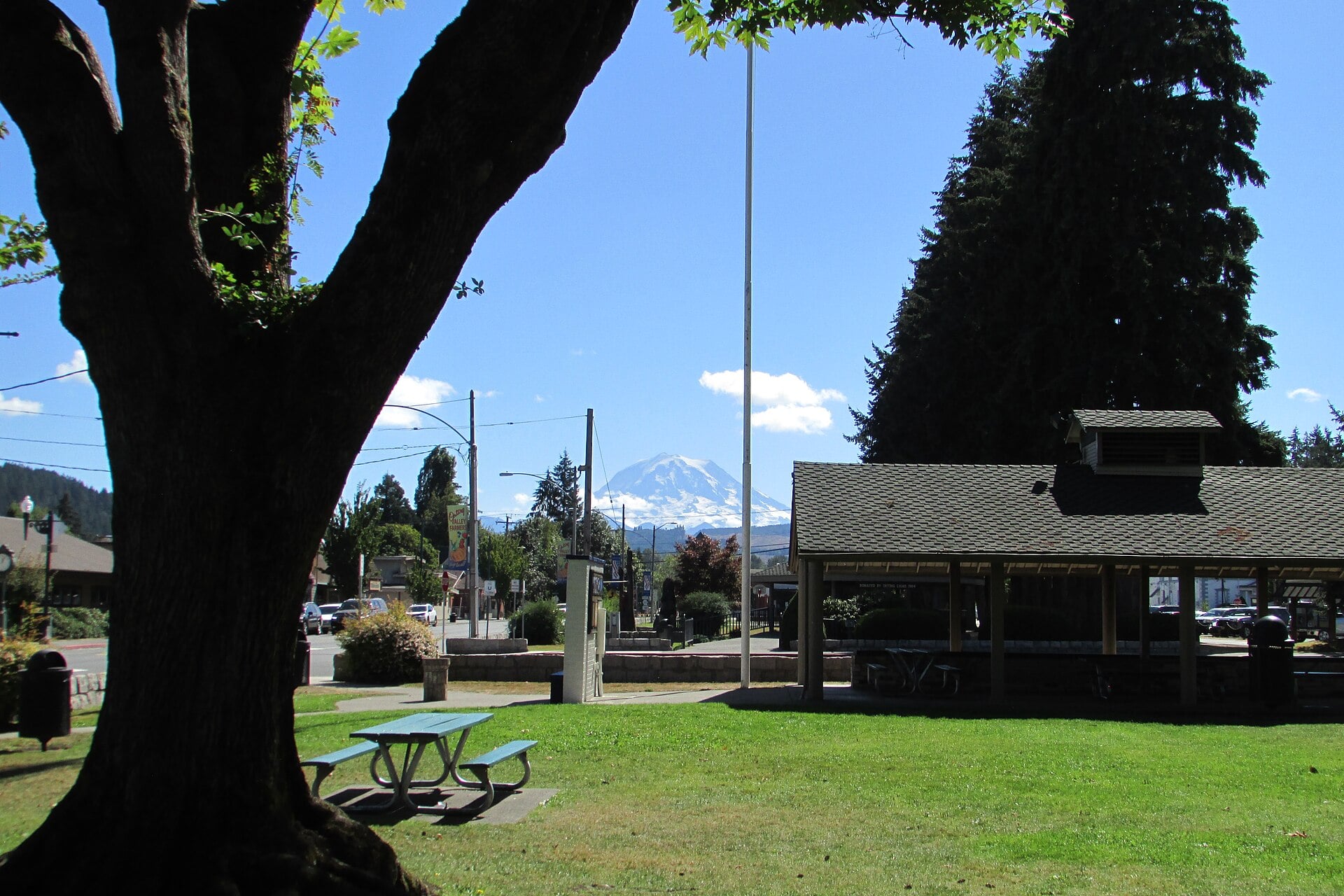 Washington Soldiers Home and Cemetery