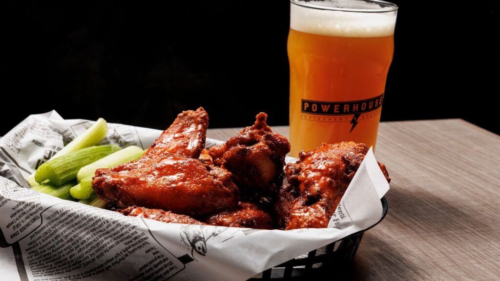 Powerhouse Restaurant and Brewery