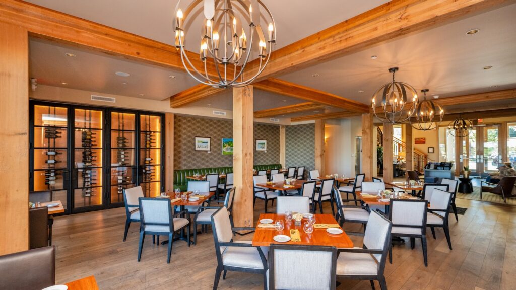 Riva Riverside Dining