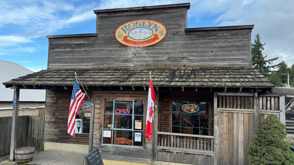 Roslyn Brewing Company