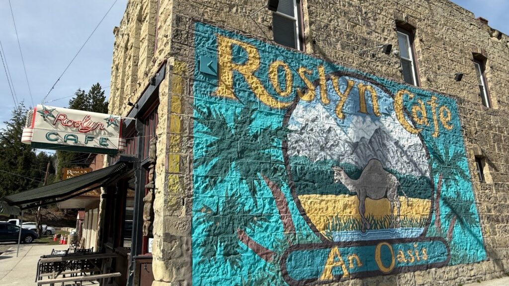 Roslyn Cafe