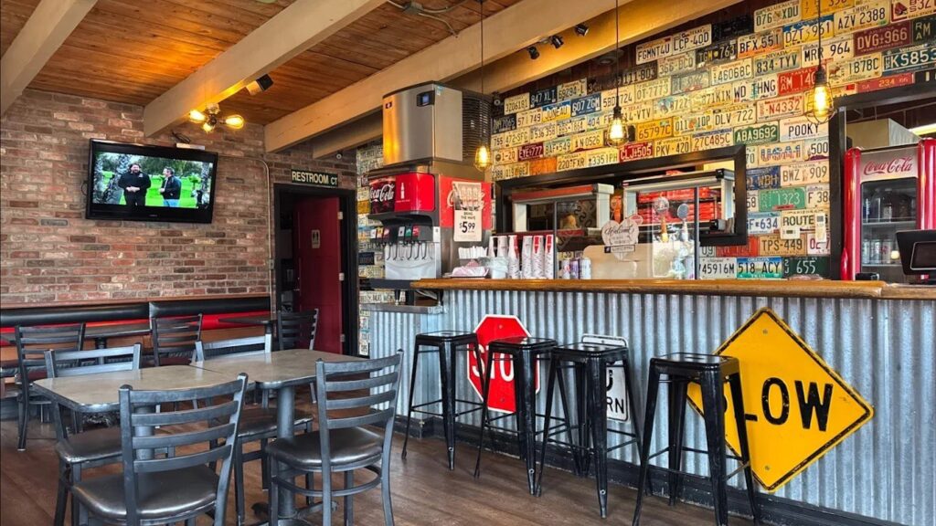 Route 66 Pizza