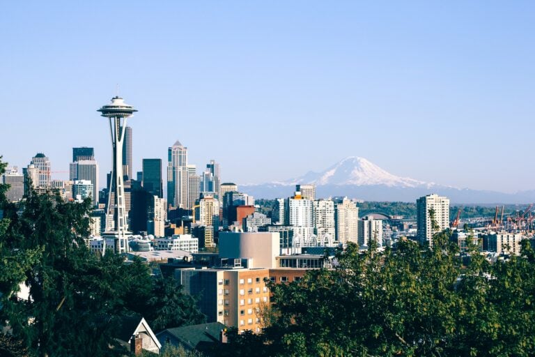 day trips from seattle