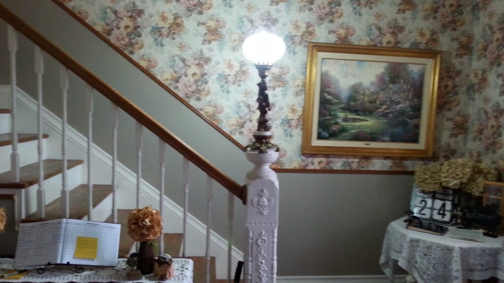 Tayberry Victorian Cottage Bed and Breakfast