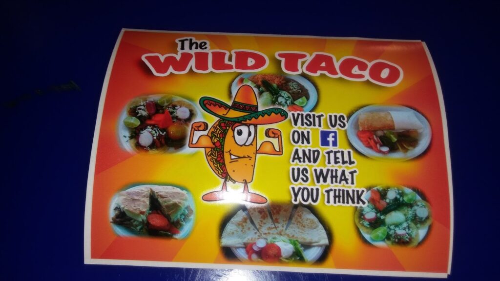 The Wild Taco