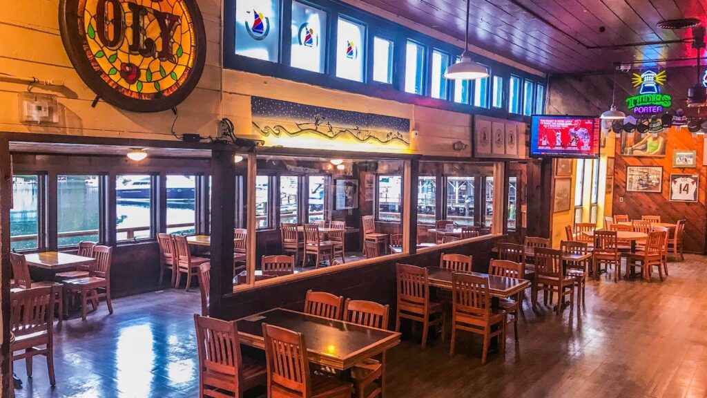 Tides Tavern