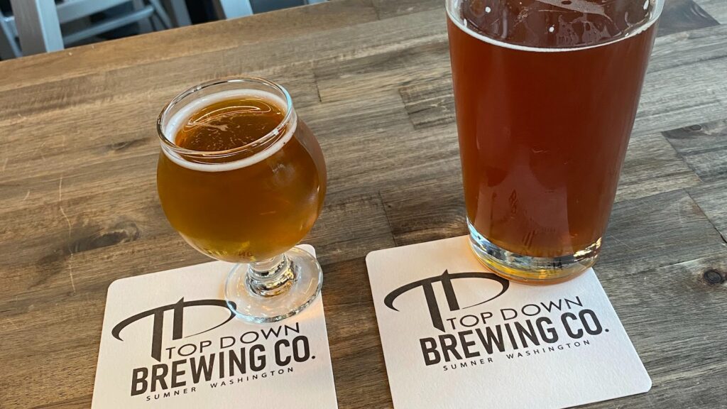 Top Down Brewing