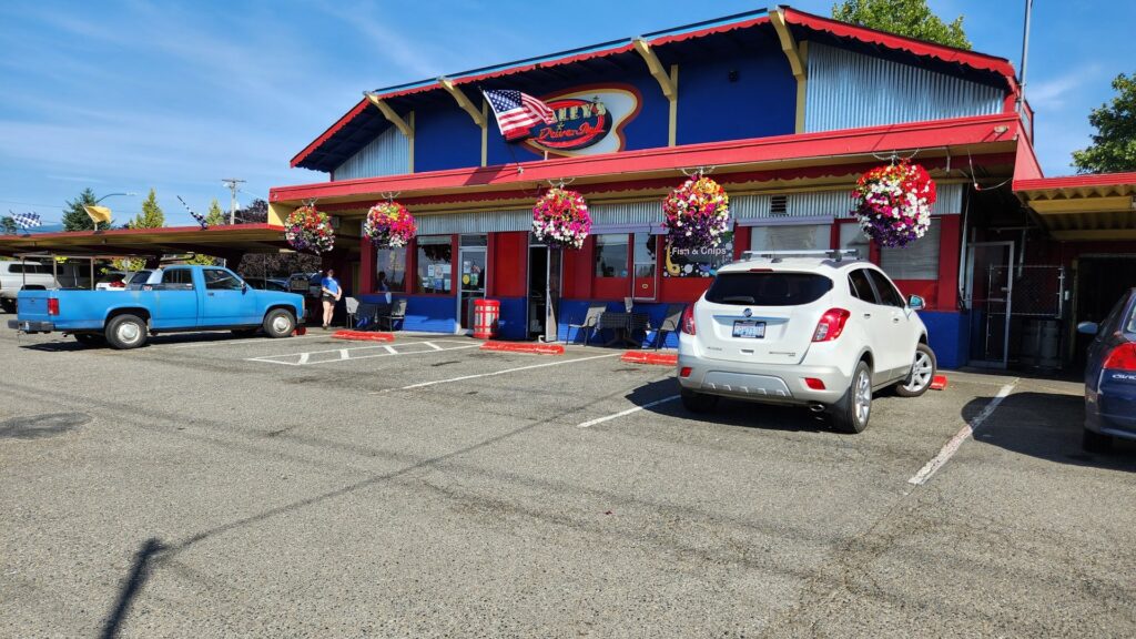Wally’s Drive-In