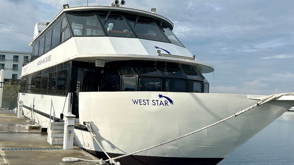 Water2Wine Cruises