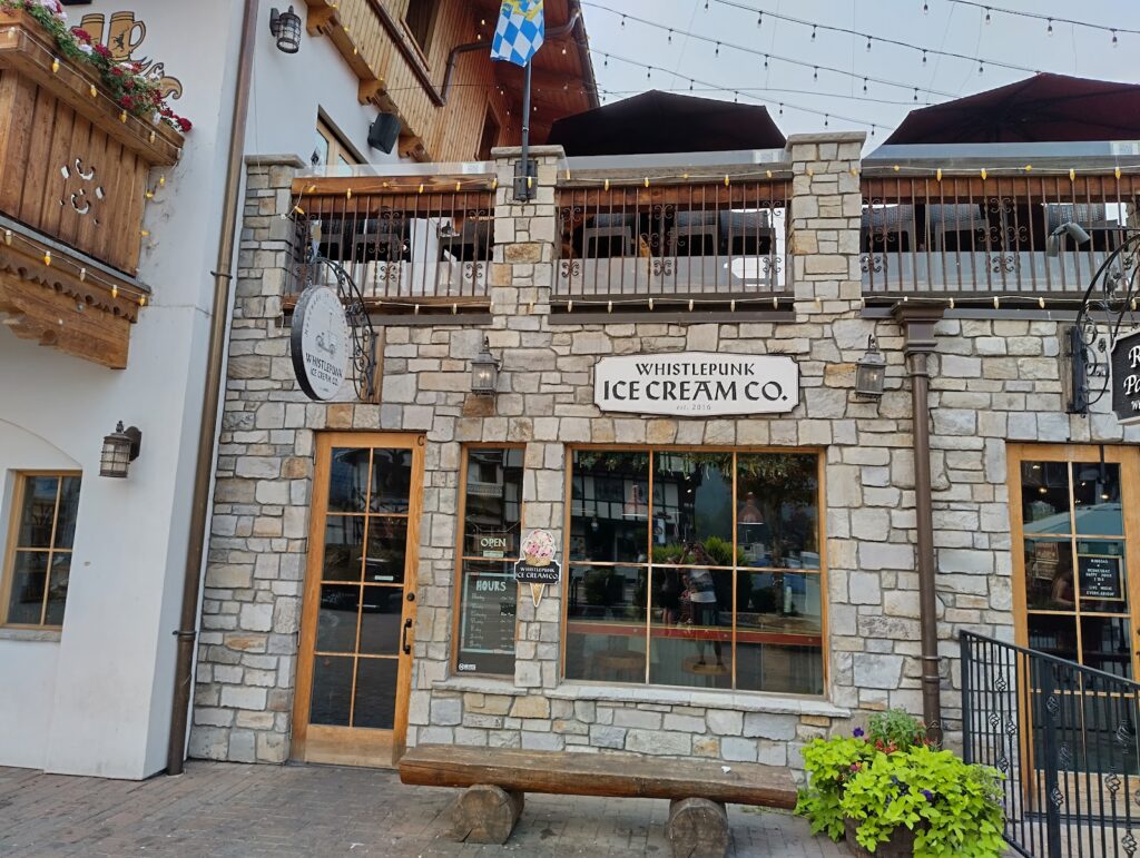 Whistlepunk Ice Cream Co.
