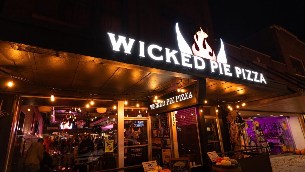 Wicked Pie